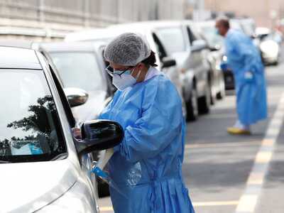 Κορωνοϊός: Αύξηση νεκρών και κρουσμάτων ...