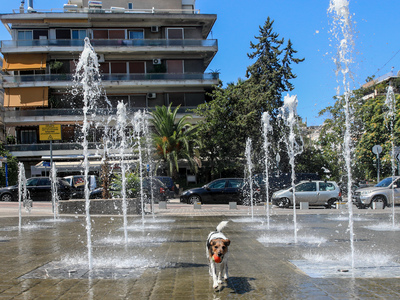 Καύσωνας και υψηλές θερμοκρασίες: Δέκα S...