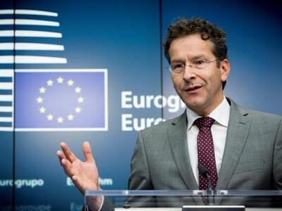 Ο Ντάισελμπλουμ ακύρωσε αιφνιδίως συνέντ...