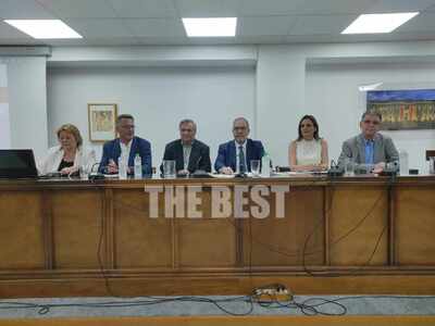 Πάτρα: Γόνιμος διάλογος για τη σύγκλιση ...