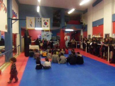 Ο Συλλόγος «Α.Σ. MESSATIS T.KD» έκοψε την πίτα του