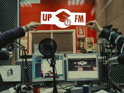 Κυριακάτικη ανάγνωση παραμυθιών στον UPFM