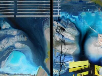 Πάτρα: Ομαδική έκθεση“Through the Lookin...