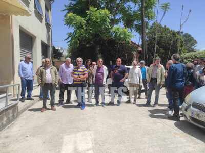Πάτρα: Κινητοποίηση εκπαιδευτικών στην Π...