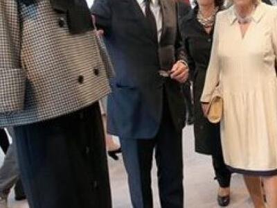 «Κατάθεση» στον Dior έκανε η Καμίλα