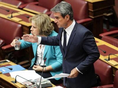 Σφαγή Λοβέρδου - Κατρούγκαλου: "Είσ...