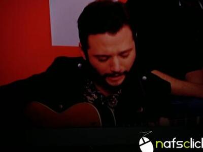 O  Γιώργος Γκέκας από τη Ναύπακτο στο The Voice 