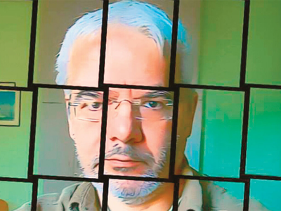 Ο μέντορας του Παλαιοκώστα, Κώστας Σαμαρ...