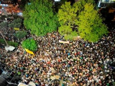 Economist: Σε ρυθμούς κινητοποιήσεων και...