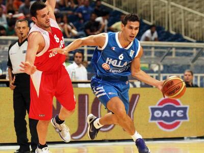 Νίκος Ζήσης: Η ήττα θα μας γίνει μάθημα