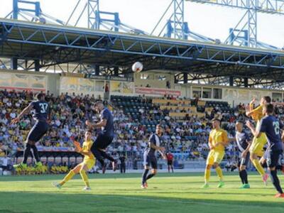 Παναιτωλικός: Φιλική ήττα από τον Ατρόμη...