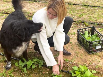 Τζένη Μπαλατσινού: Φωτογραφίζει τον 11 μ...