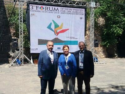 Το Επιμελητήριο Αχαΐας στο 3ο Φόρουμ για...