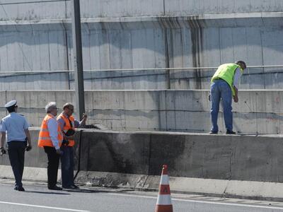 Το τζιπ του Μαυρίκου είχε προσκρούσει πε...