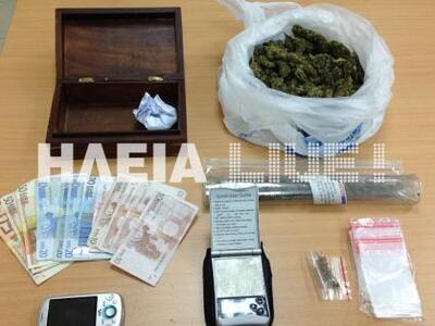 Κακόβατος Ζαχάρως: Συνελήφθη 31χρονος γι...