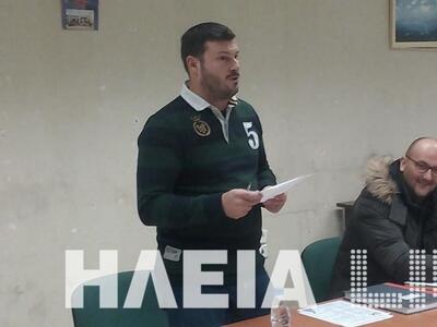 Νοσοκομείο Αμαλιάδας: Στήριξη από τον εμ...