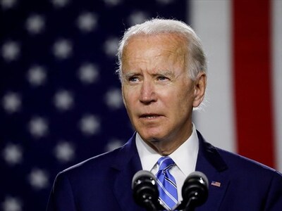 Έκκληση Μπάιντεν για αποκλιμάκωση της βί...