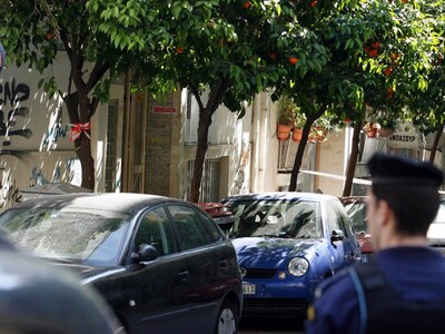 Έρευνες της Αντιτρομοκρατικής στα Εξάρχεια