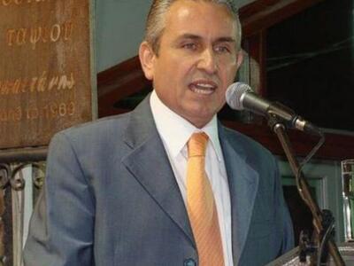 Γιώργος Λαζουράς: Σύμμαχος στην προσπάθε...