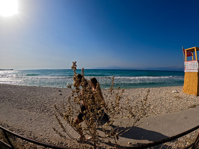 Καιρός: Ανεβαίνει στους 36°C η θερμοκρασ...