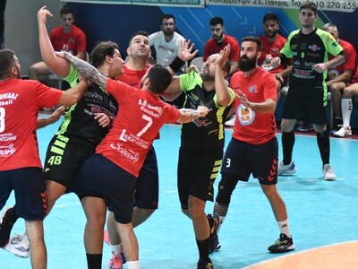 Ακαδημία των Σπορ: Εκτός έδρας με τη Δόξ...