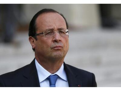 Ολάντ: «Οι Ελληνες οφείλουν να σεβαστούν...