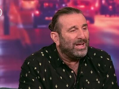 Ηλίας Βαλάσης: «Πήγα στις Ειδικές Δυνάμε...