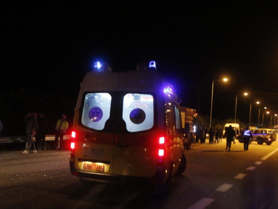 Δυτ. Ελλάδα: Σοβαρό τροχαίο -Ο οδηγός εκ...