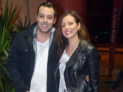 Λιάτσος-Καρποντίνη: Περιμένουν  το δεύτε...