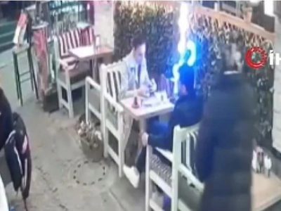 Σοκαριστικό βίντεο ντοκουμέντο: Εν ψυχρώ...