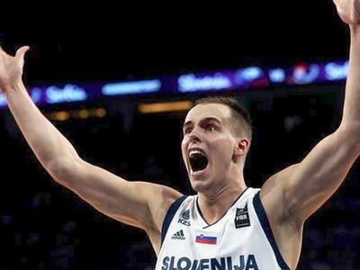 Ευρωμπάσκετ: Έγραψε ιστορία η Σλοβενία -...