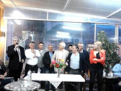 Χρήστος Νικολάου: Συνεχίζονται με εντατι...