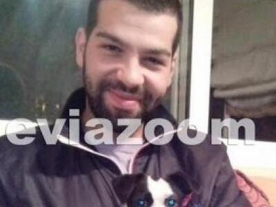 Εύβοια: Θρήνος για τον 24χρονο που σκοτώ...
