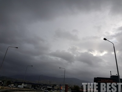 Επιστρέφουν οι βροχές από το απόγευμα στα δυτικά