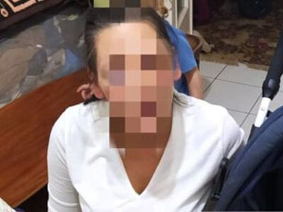 Ζούσαν σε καλύβα στην Κουρούτα με τα τρί...