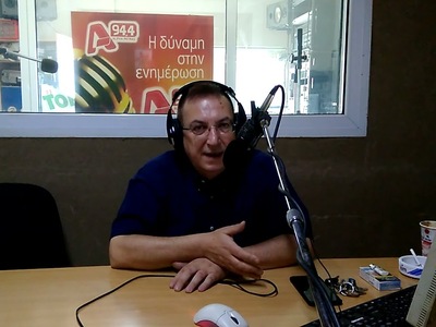 Πάτρα: Θλίψη στη δημοσιογραφική οικογένε...