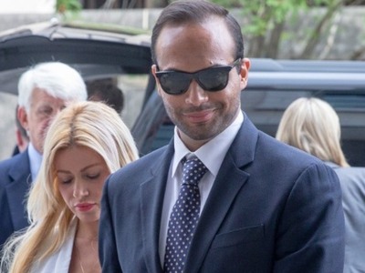 O Τραμπ απένειμε πλήρη χάρη στον Τζορτζ ...