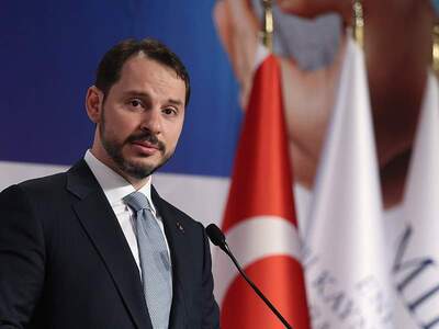 Τουρκία: Παραιτήθηκε από υπουργός Οικονο...