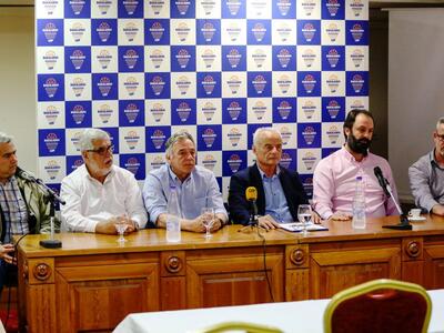 Όλα είναι έτοιμα για το "Bakalaros ...