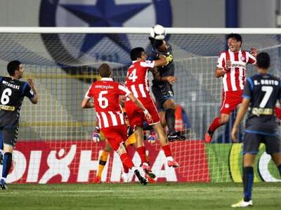 Πέντε στα πέντε ο Ολυμπιακός, 1-0 τον Ατρόμητο