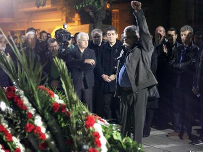 Μιχάλης Βασιλάκης: Αυτή είναι η πολιτική...