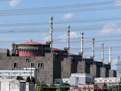 Ζαπορίζια: Αποσυνδέθηκε ξανά ο πυρηνικός...