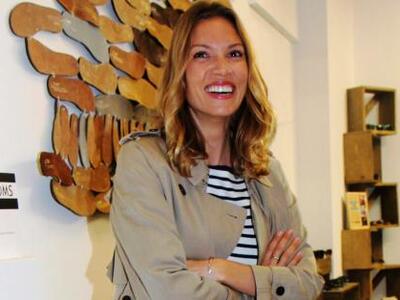 Η Βίκυ Καγιά έκλεισε τα 36 και το γιορτά...