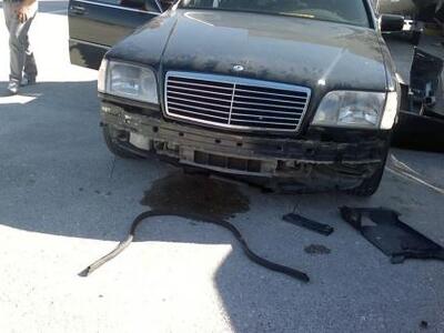 Πάτρα: Αυτό είναι το αυτοκίνητο που έκρυ...