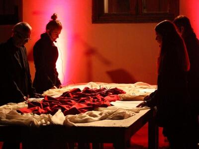 Παθών Ψαλμοί στο Παλαιό Δημoτικό Νοσοκομ...