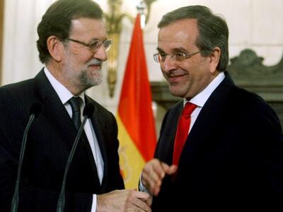 Σαμαράς: Ο ΣΥΡΙΖΑ λέει ανοησίες όταν ζητ...