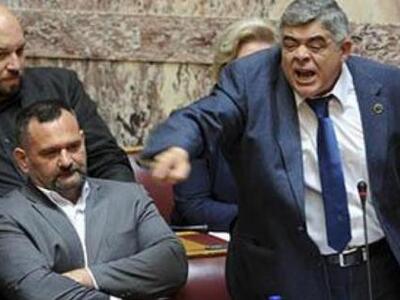 Μιχάλης Βασιλάκης: "Το φάντασμα του...