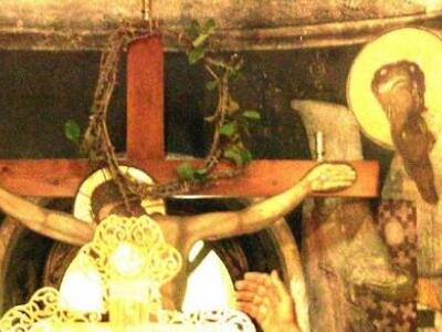 Ηγουμένη υποστηρίζει ότι άνθισε το ακάνθ...