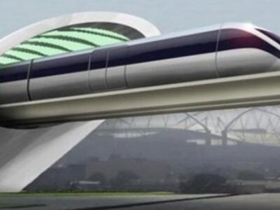 Ηyperloop: Σαν Φρανσίσκο Λος Αντζελες μισή ώρα