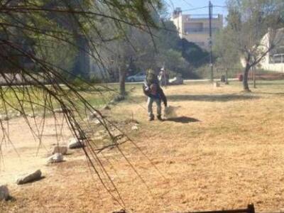 Παρέμβαση από τον Πολιτιστικό σύλλογο Αλ...